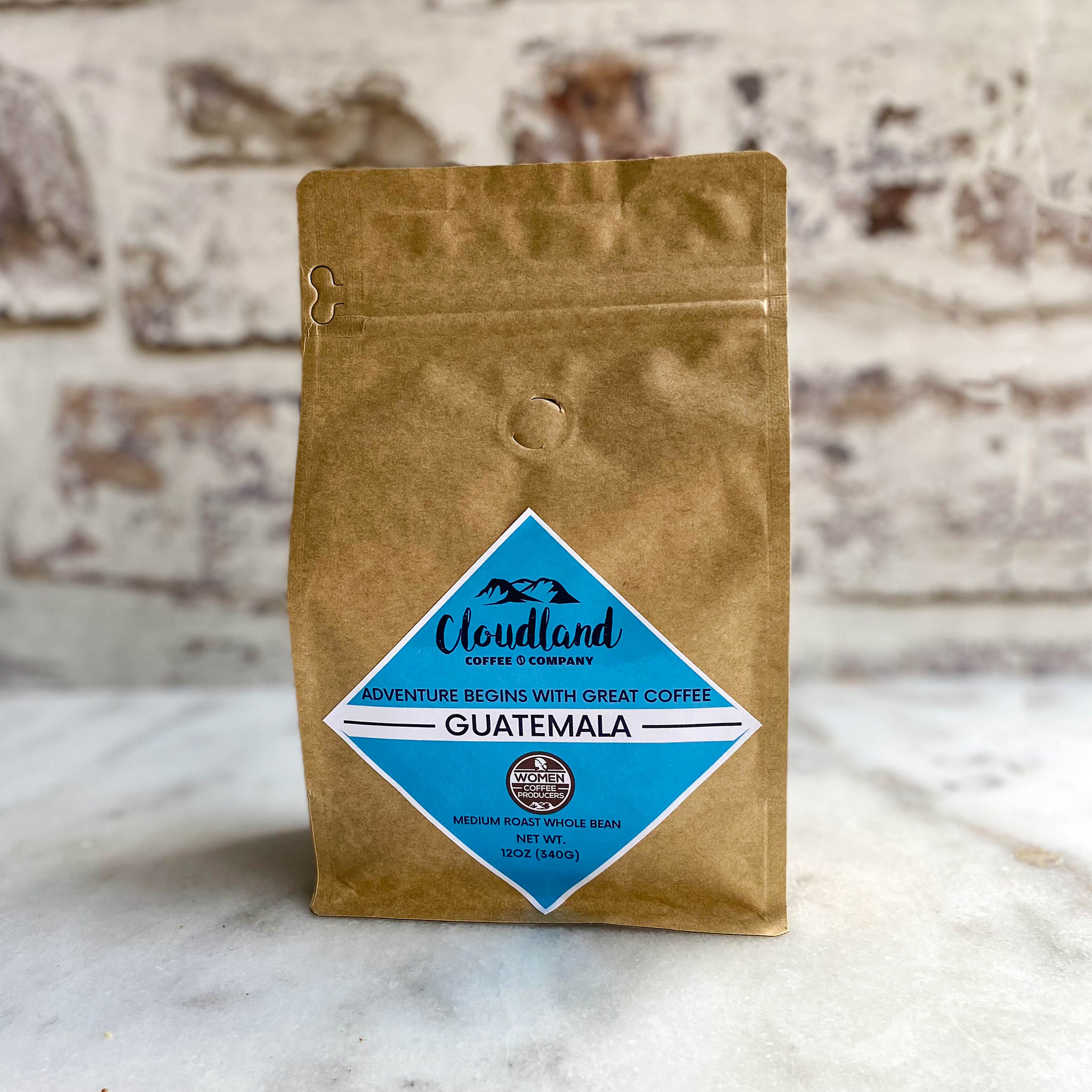 Picture of Cloudland Guatemala coffee